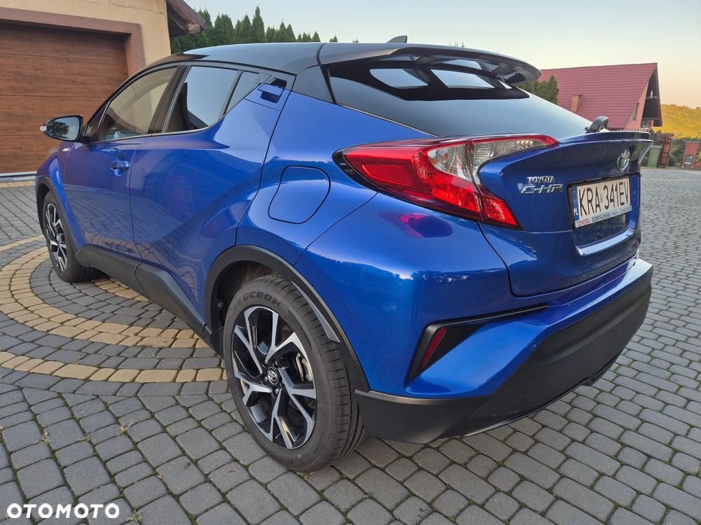 Toyota C-HR 1.8 Hybrid GPF Selection - 7