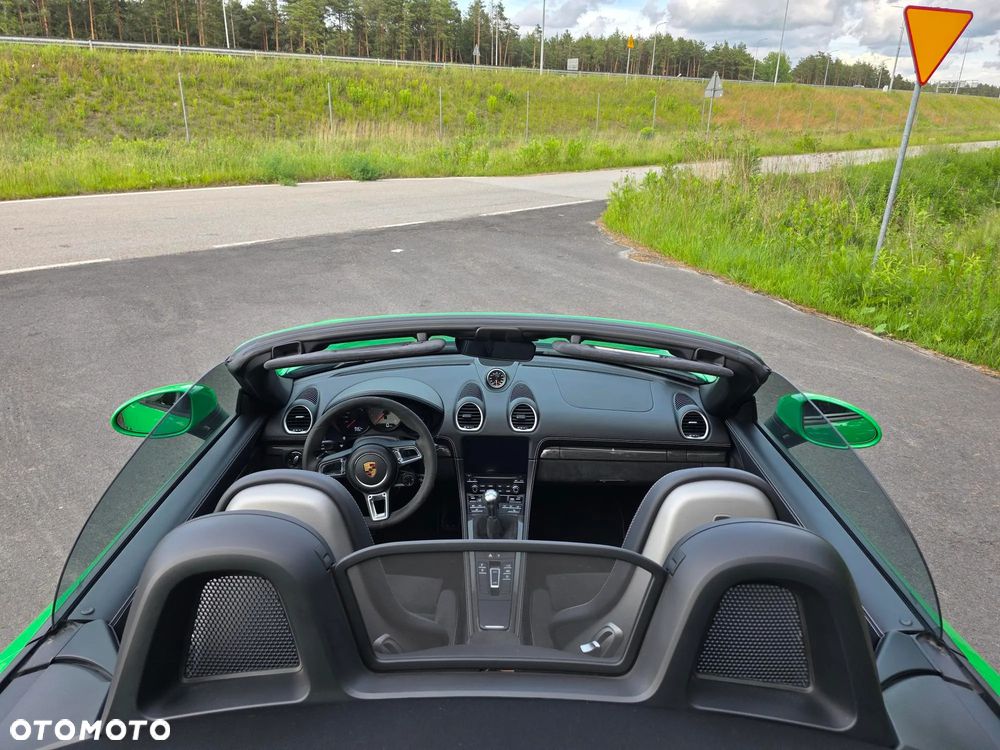 Porsche 718 Boxster GTS 4.0 - 16