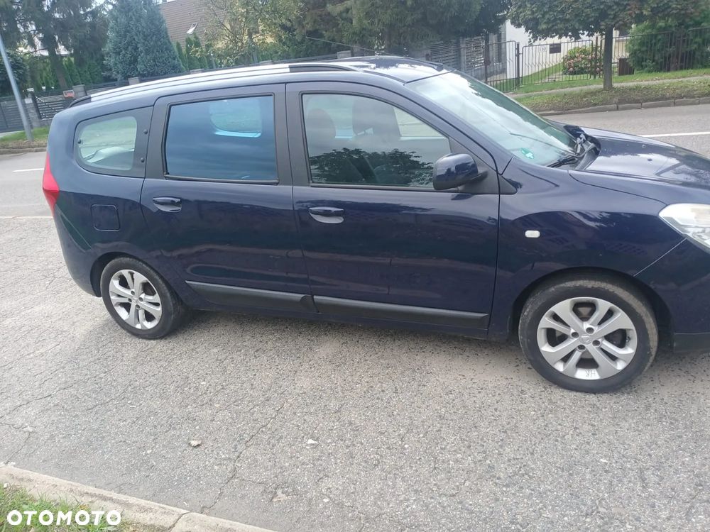 Dacia Lodgy 1.2 TCe Prestige S&S - 4