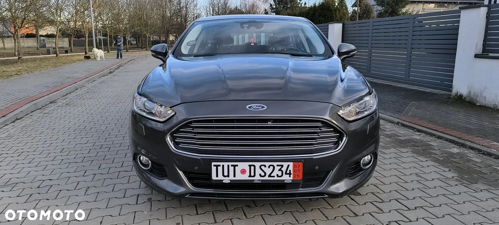 Ford Mondeo 2.0 TDCi STart-Stopp PowerShift-Aut Titanium - 29