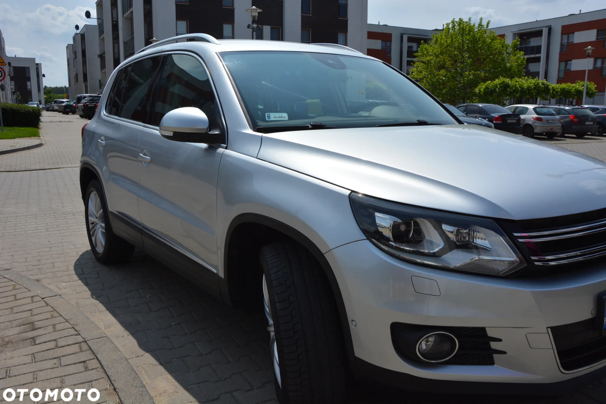 Volkswagen Tiguan 2.0 TDI 4Mot R-Style - 2