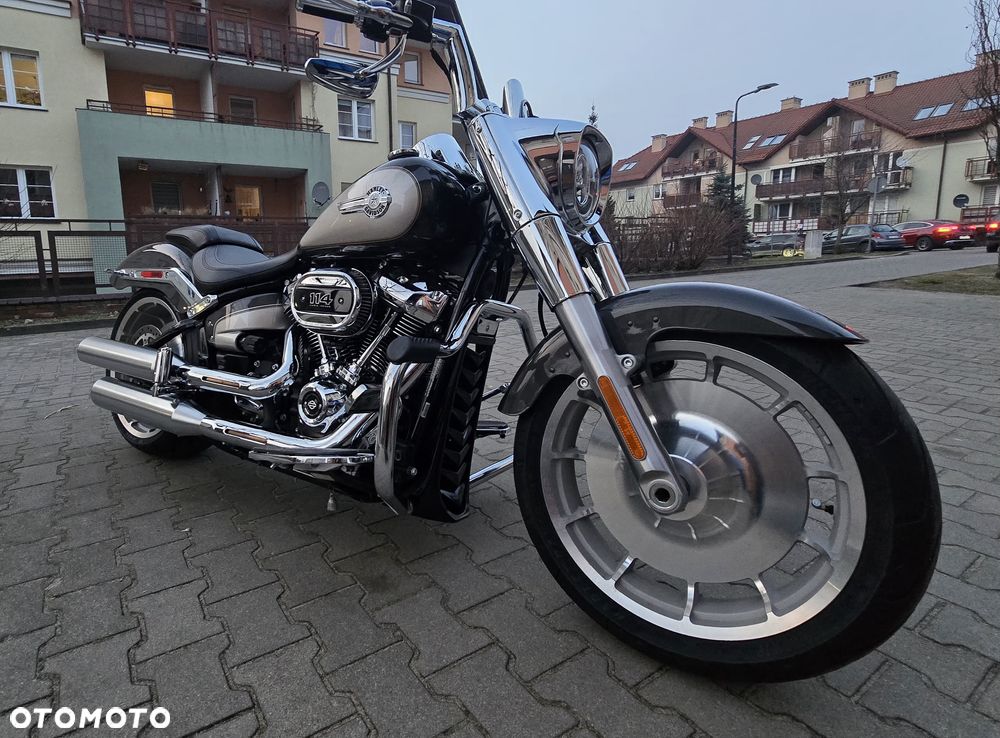 Harley-Davidson Softail Fat Boy - 21