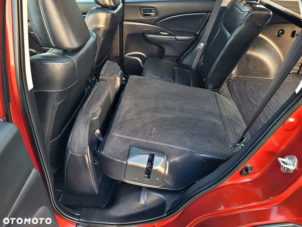 Honda CR-V 2.2i DTEC 4WD Automatik Executive - 29