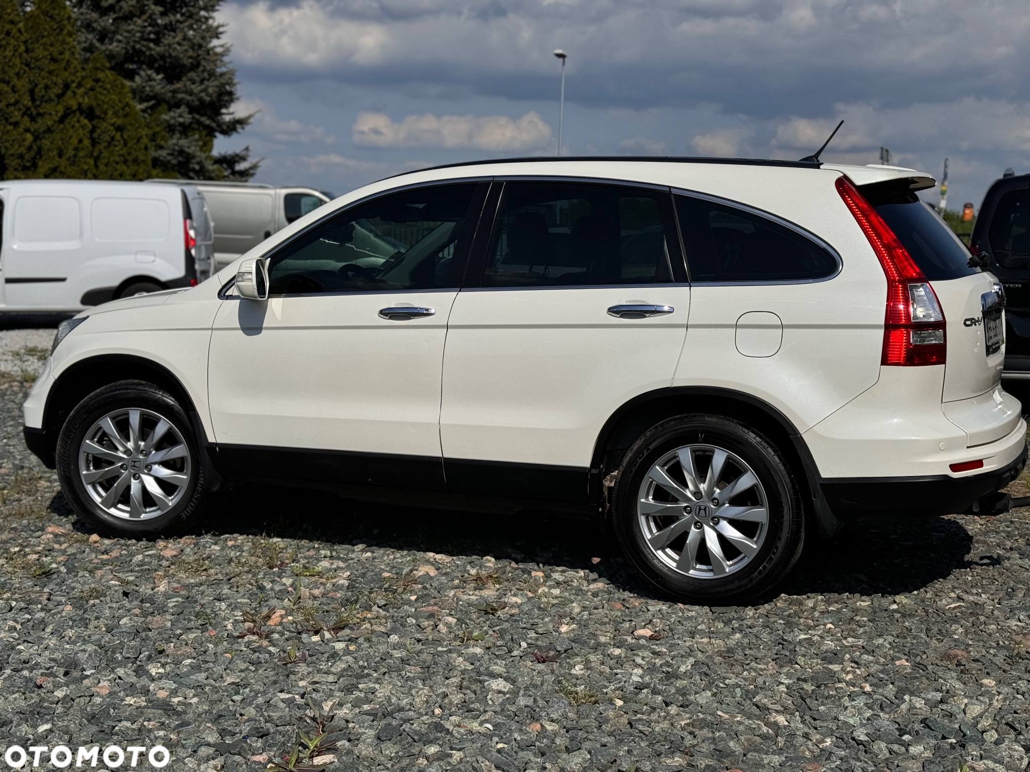 Honda CR-V 2.2i DTEC 4WD Automatik Lifestyle - 19