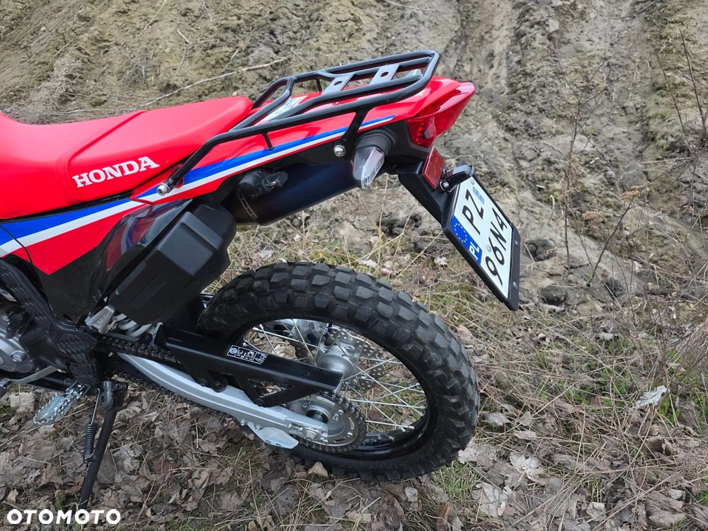 Honda CRF - 13