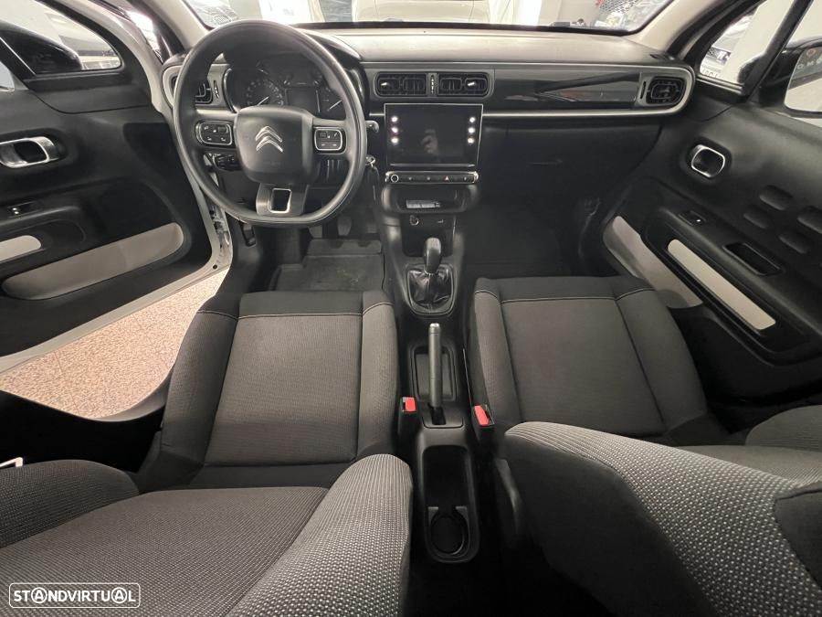 Citroën C3 1.2 PureTech Shine - 9