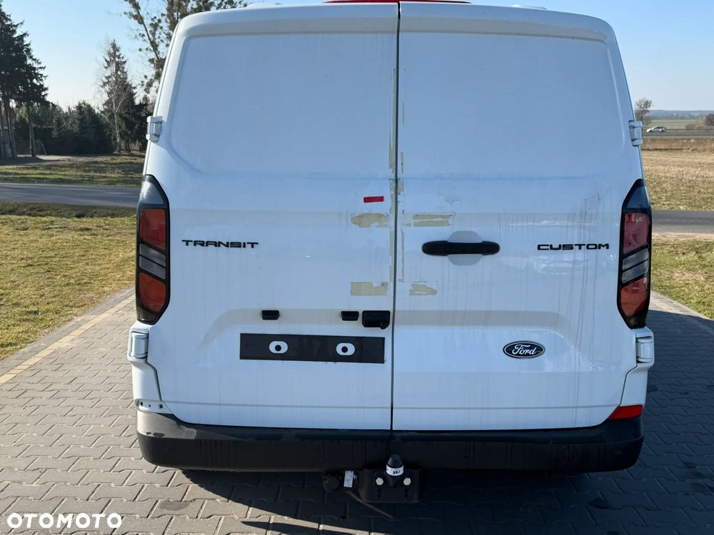 Ford Transit Custom - 6