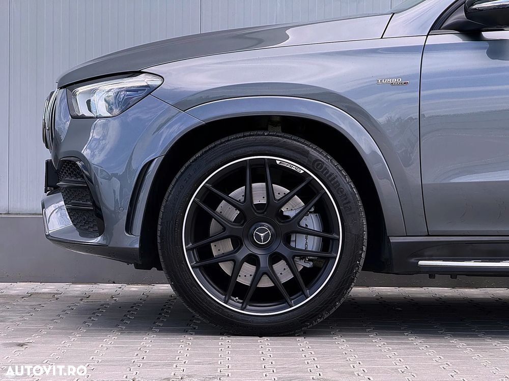Mercedes-Benz GLE AMG 53 MHEV 4MATIC+ - 12