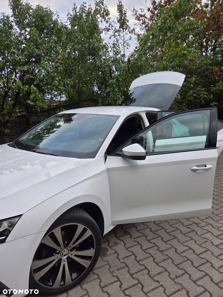 Skoda Octavia 2.0 TDI Ambition - 16