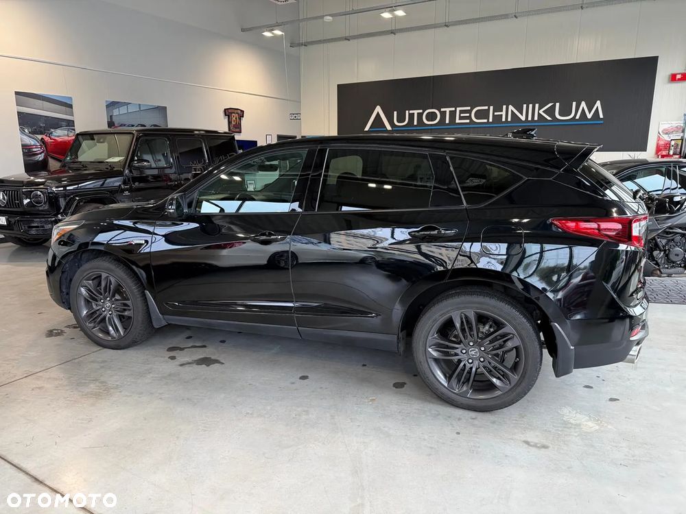 Acura RDX - 20