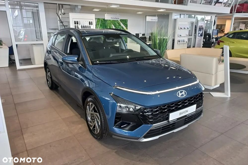 Hyundai Bayon 1.2 MPI Pure - 2