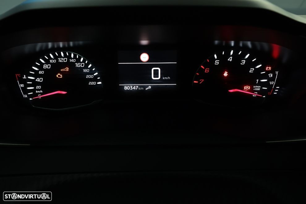 Peugeot 208 1.5 BlueHDi Active Pack - 17