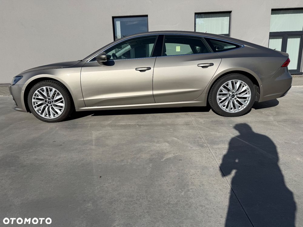 Audi A7 Sportback 45 TFSI mHEV Quattro S tronic - 3