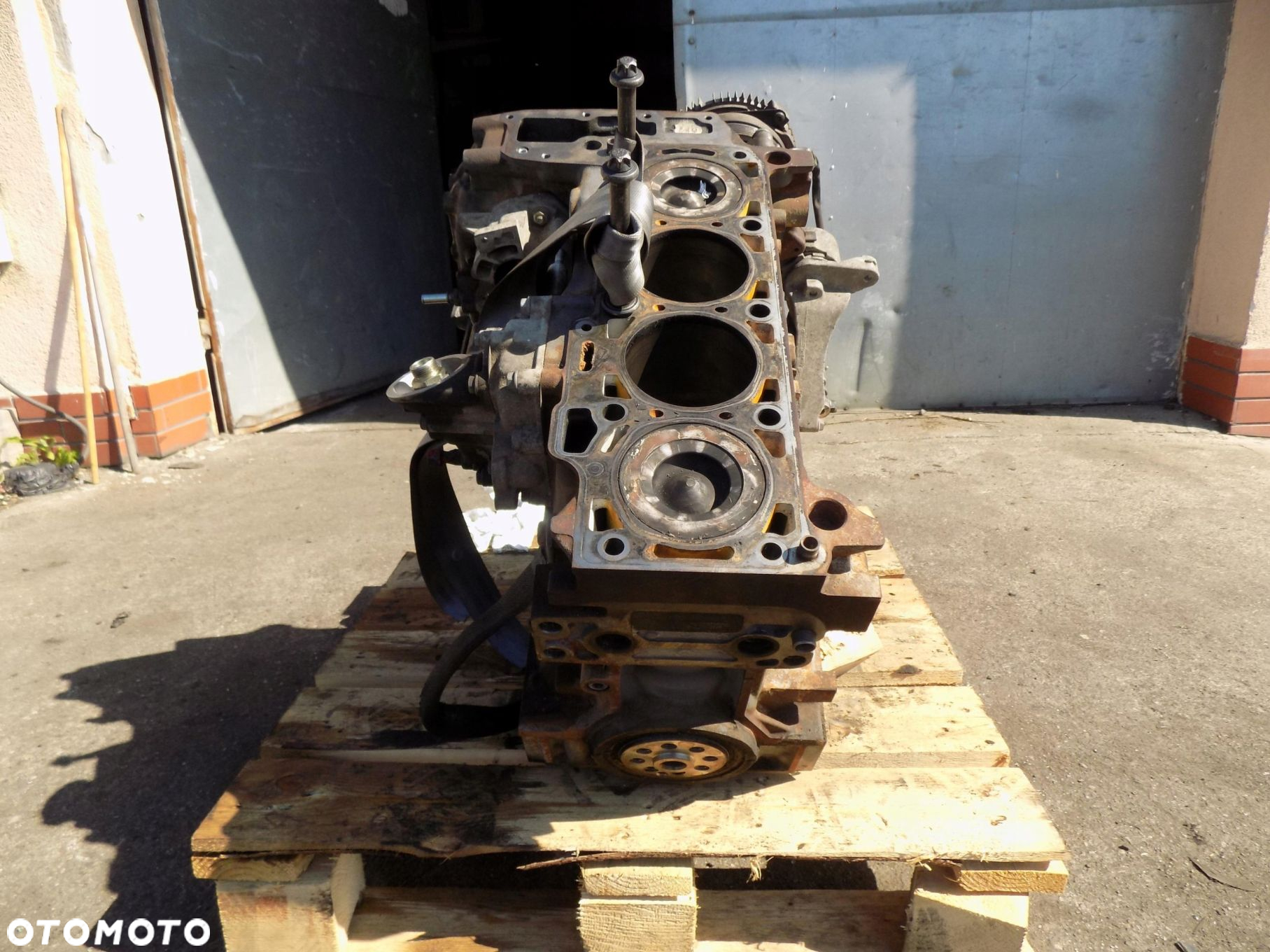 F1Cfl411H Silnik Blok Silnika Iveco Daily Vi 3.0 170Km Euro5 - 4