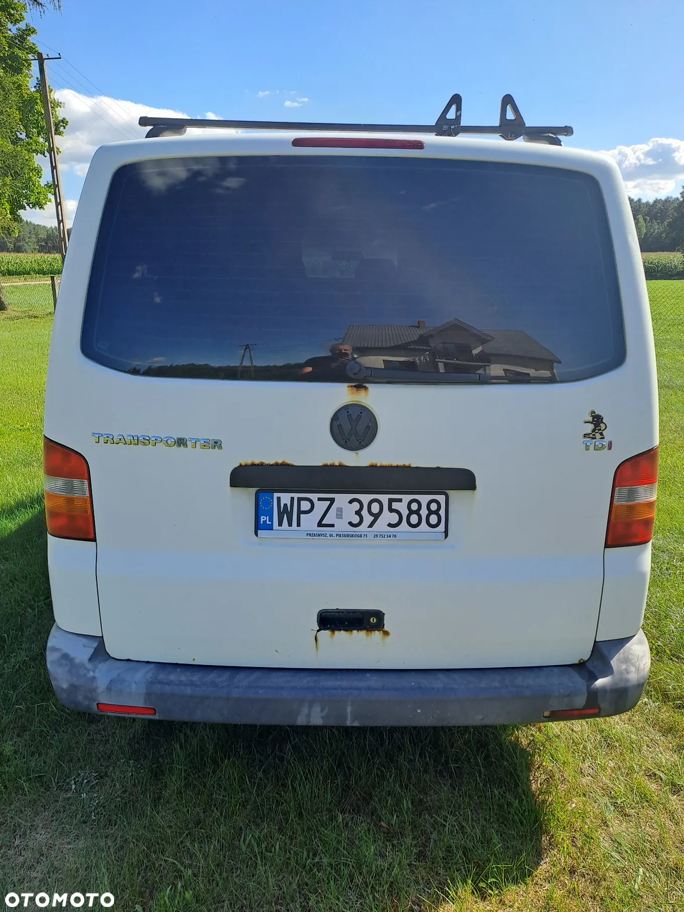 Volkswagen Transporter - 4
