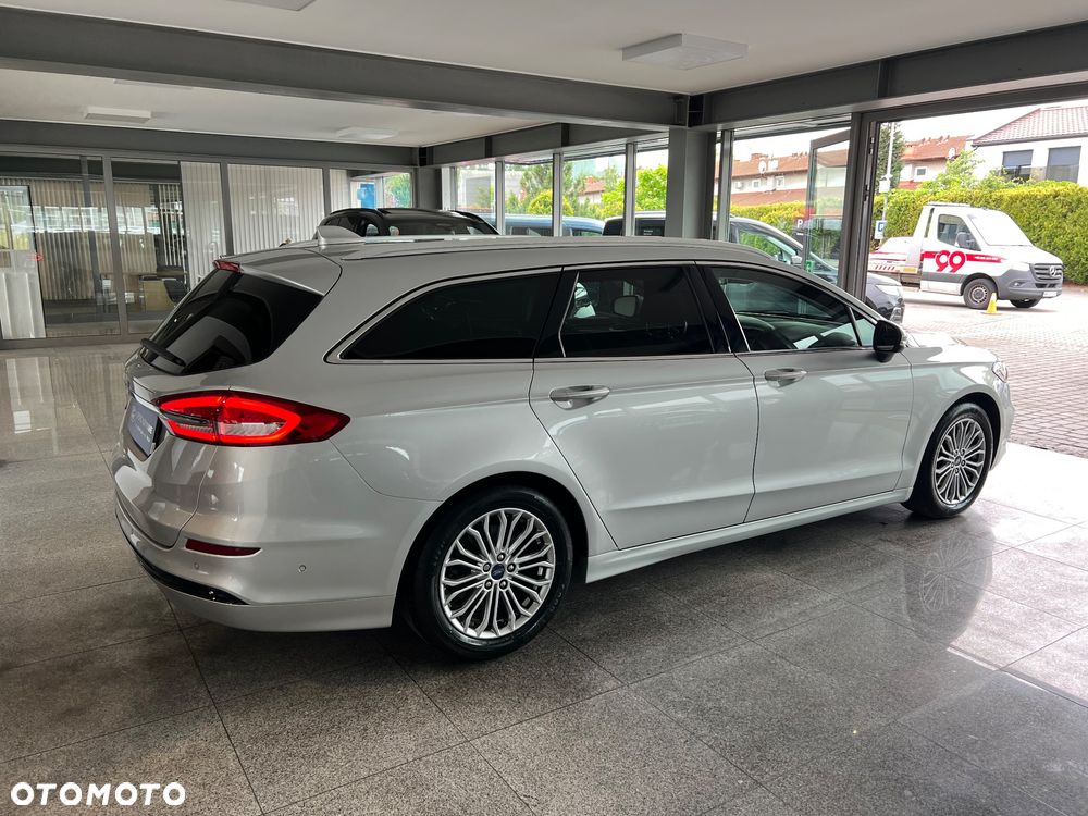 Ford Mondeo 2.0 EcoBlue Titanium - 18