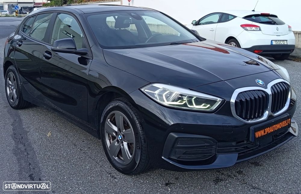 BMW 116 d Advantage Auto - 3