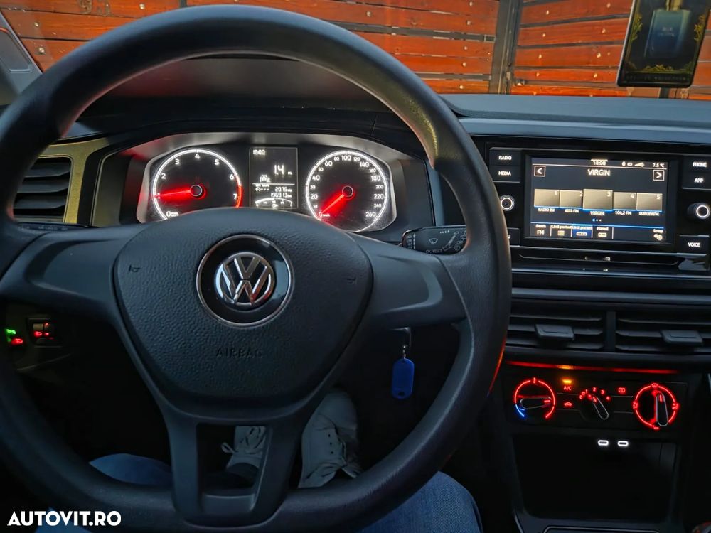 Volkswagen Polo 1.0 Trendline - 12
