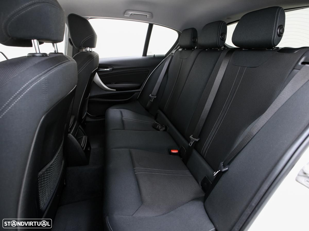 BMW 116 d - 11