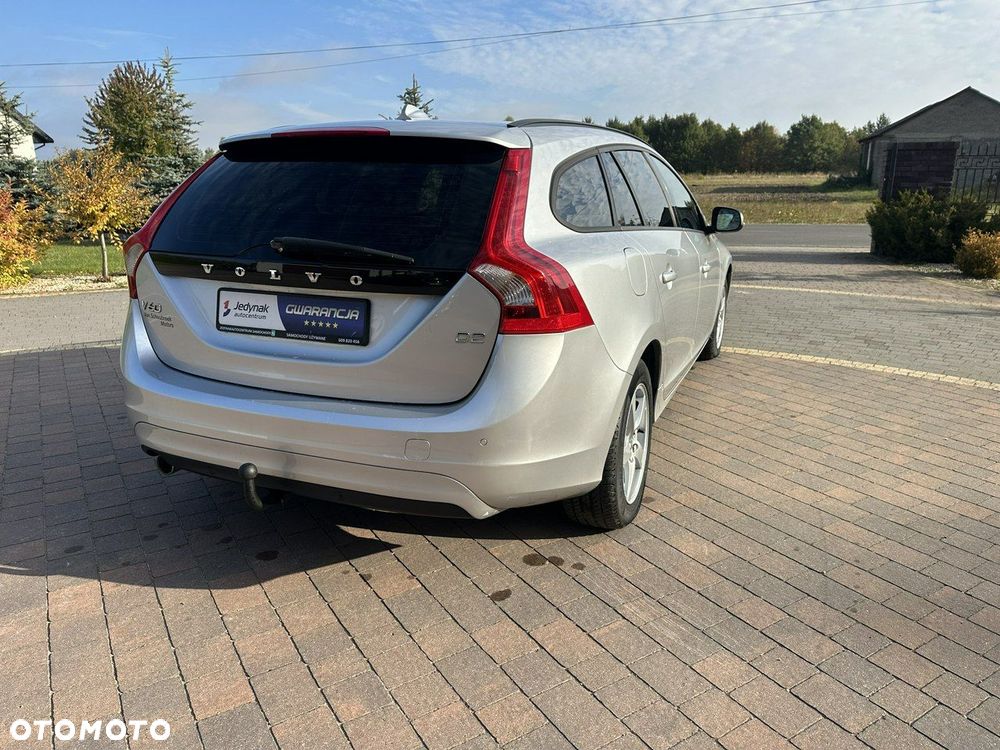 Volvo V60 D2 Drive-E Base - 9