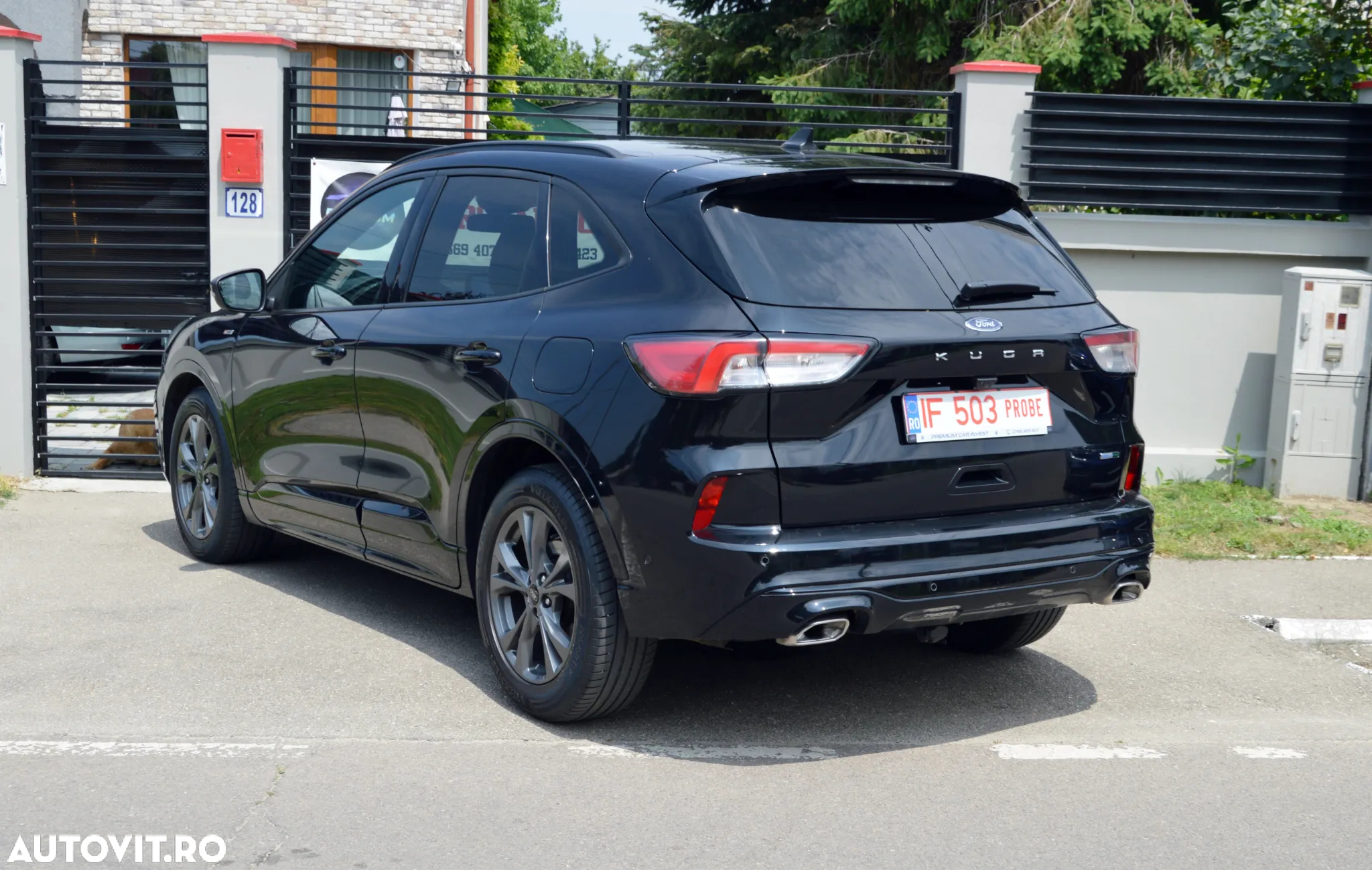 Ford Kuga 2.0 TDCi 2WD ST-Line - 3