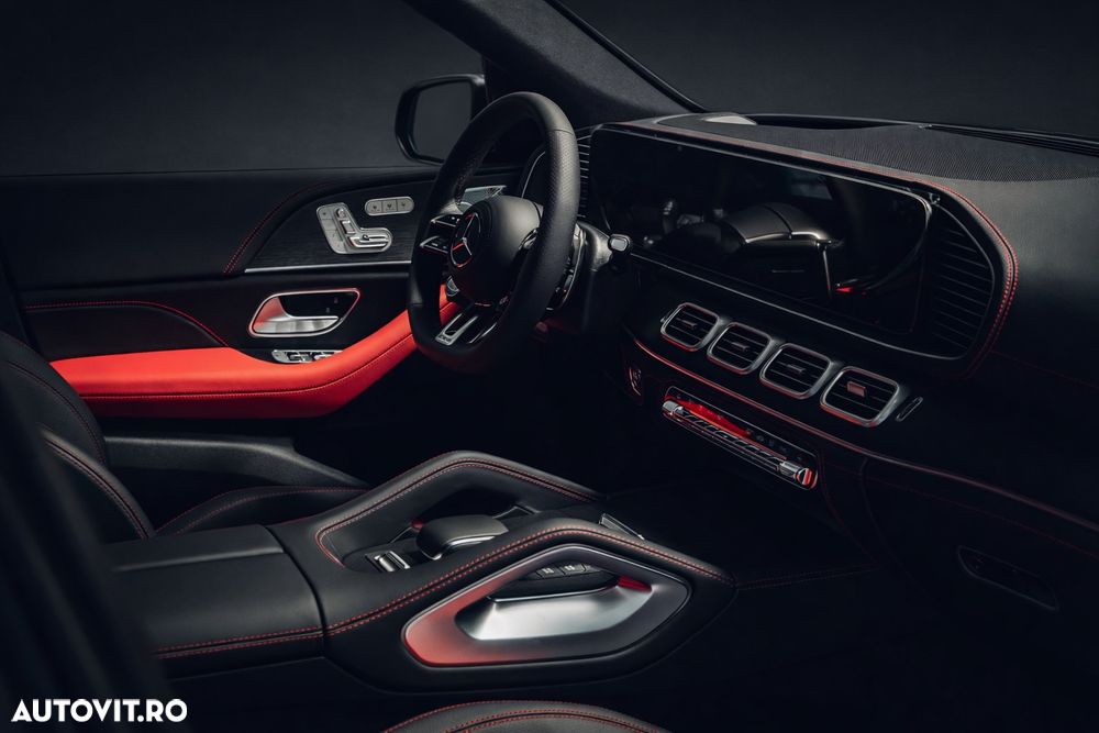 Mercedes-Benz GLE Coupe AMG 53 4Matic+ AMG Speedshift TCT 9G AMG Line Premium - 16