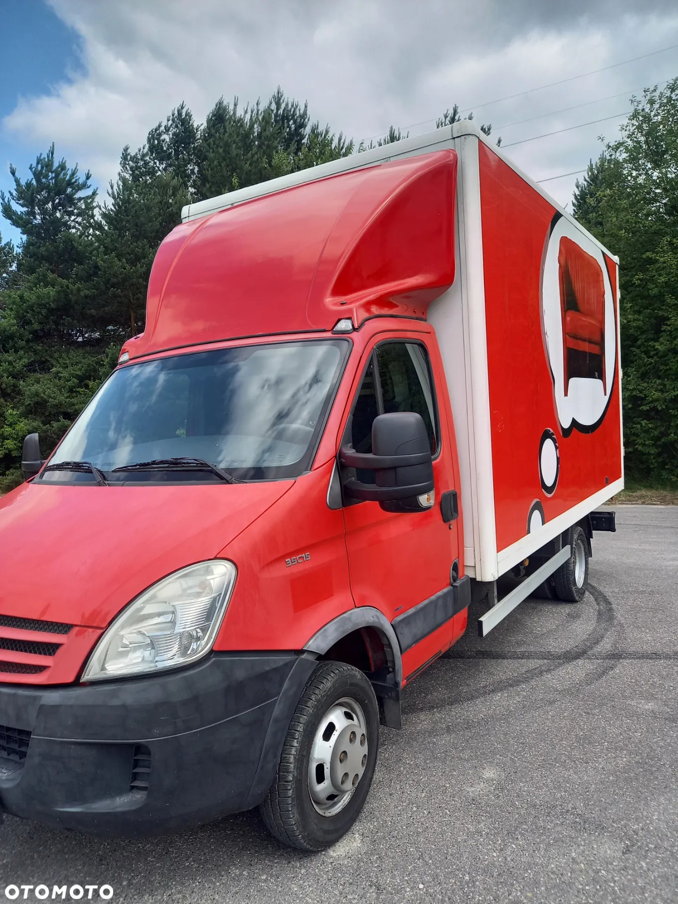 Iveco DAYLI - 3