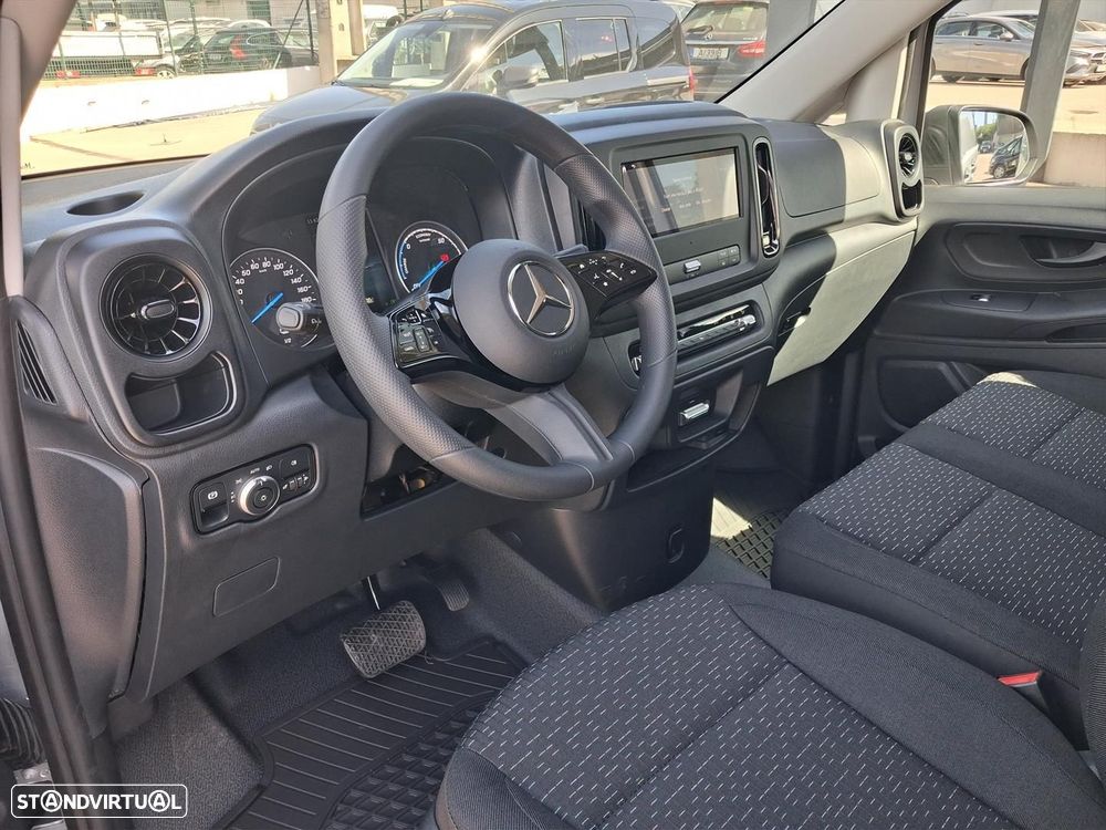 Mercedes-Benz eVito Furgão Standard - 10