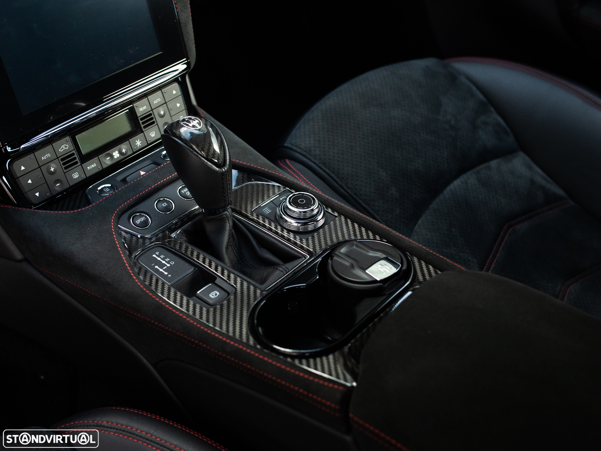 Maserati Granturismo MC - 30