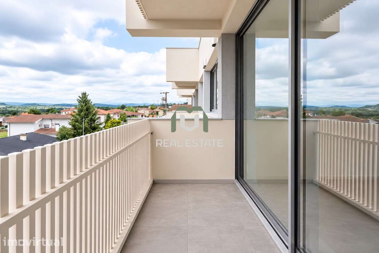 Apartamento T3 NOVO no centro de Amares - Grande imagem: 5/16