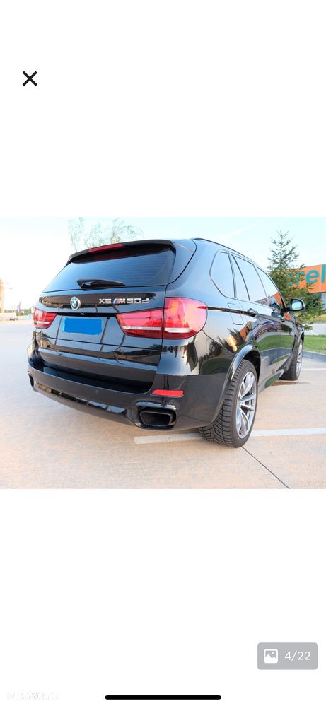 BMW X5 M M50d - 4
