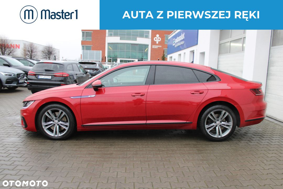 Volkswagen Arteon 2.0 TDI Bi-Turbo SCR 4Mot R-Line DSG - 3