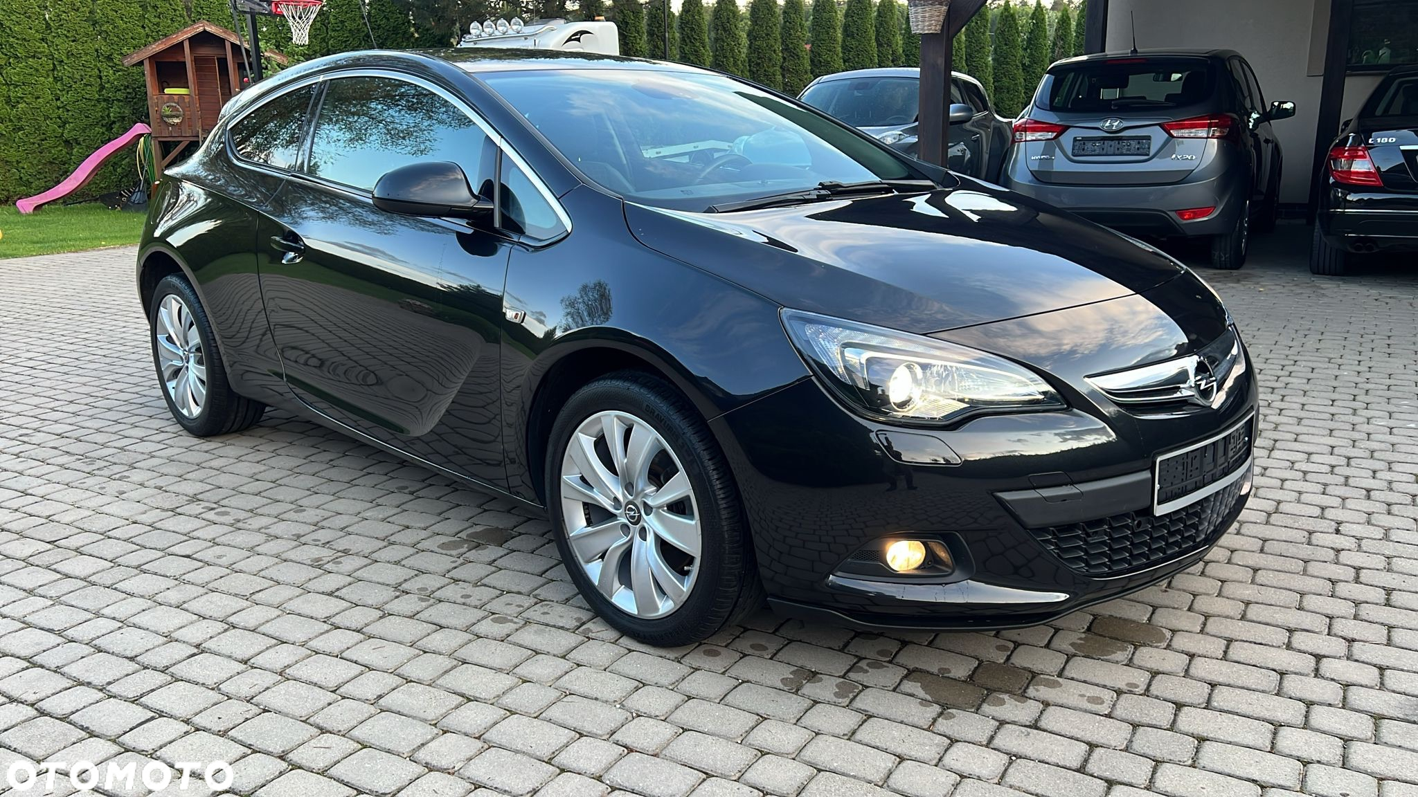 Opel Astra GTC 1.4 Turbo Active - 14