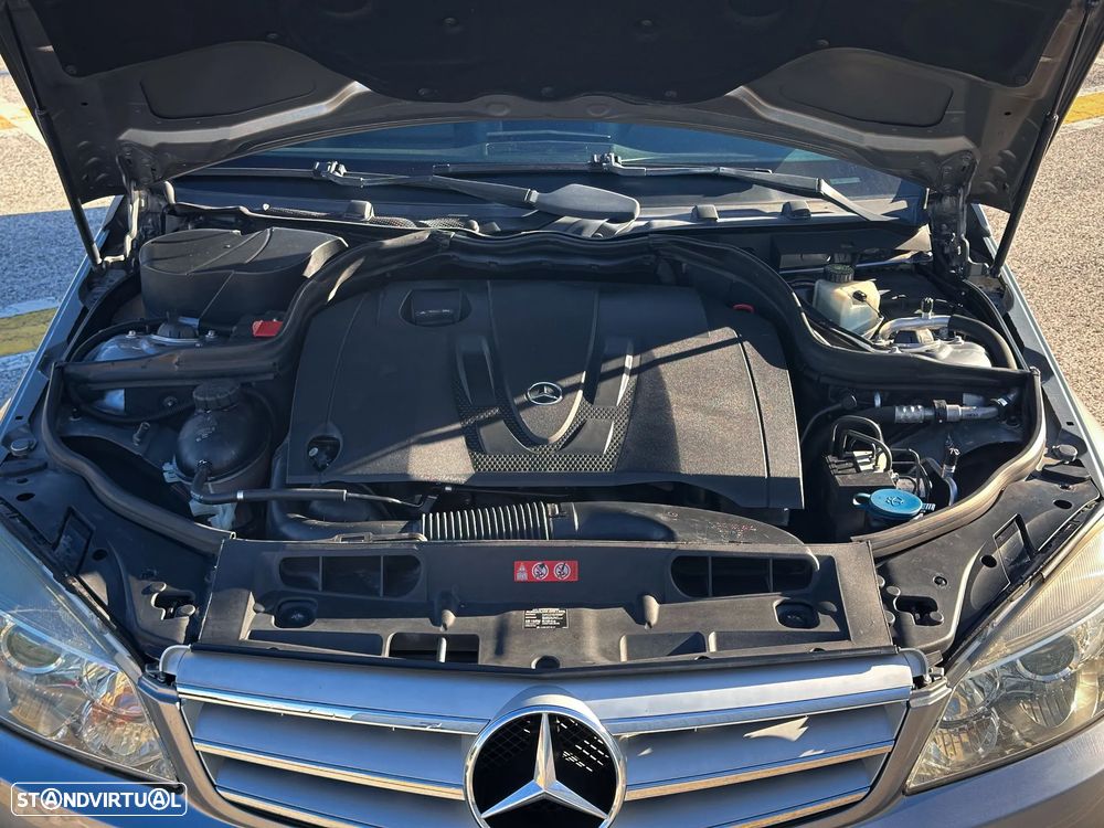 Mercedes-Benz C 220 CDi Avantgarde Aut. - 17