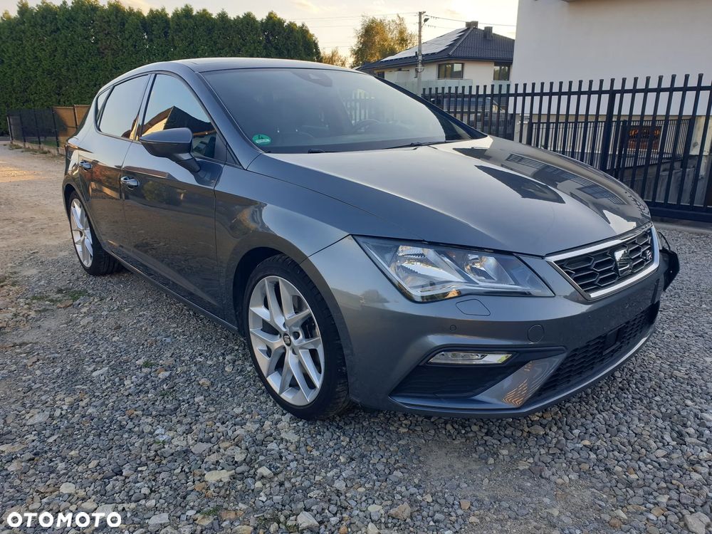 Seat Leon 1.8 TSI Start&Stop FR - 1