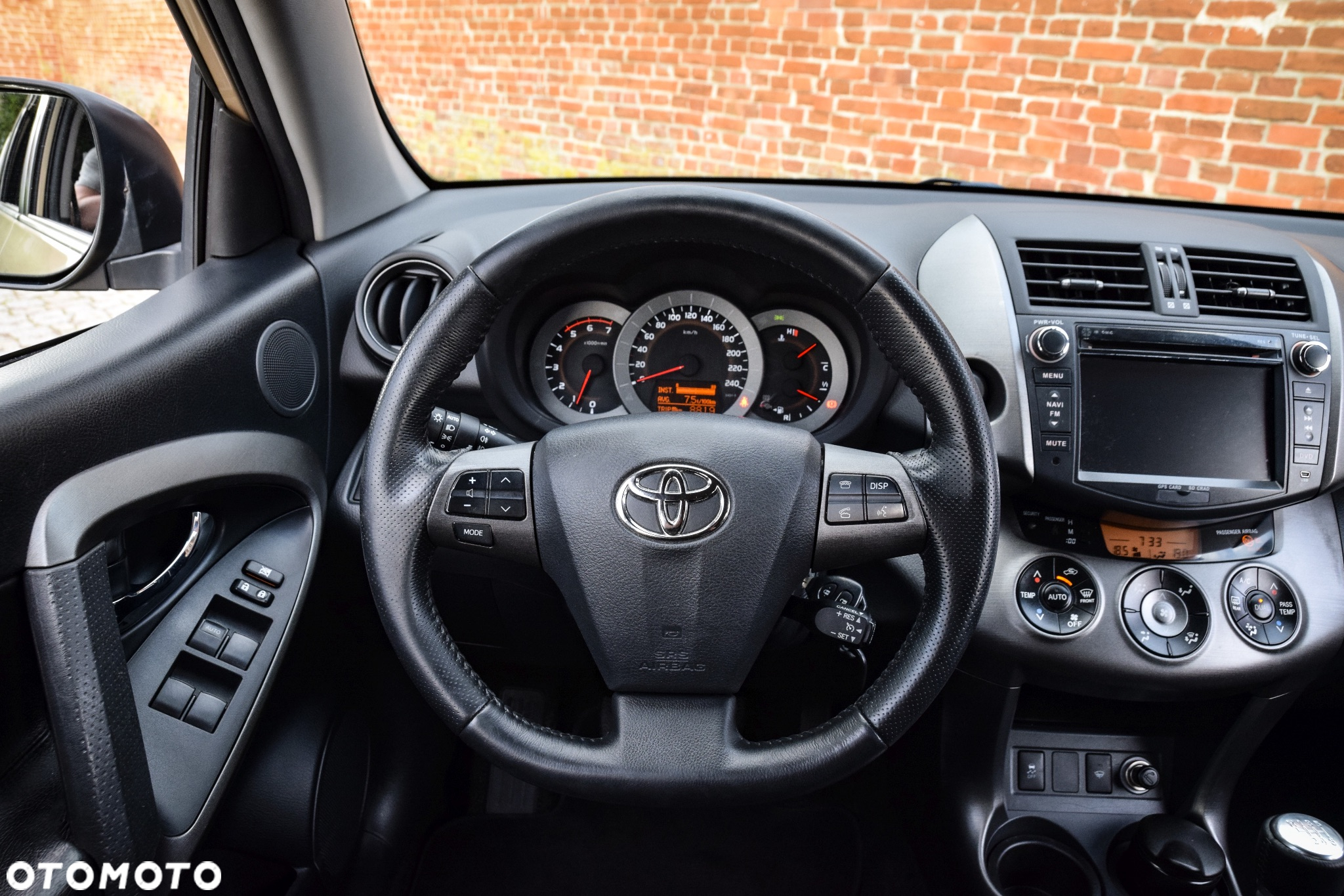 Toyota RAV4 2.2 D-4D Sol Platinium NAVI - 20