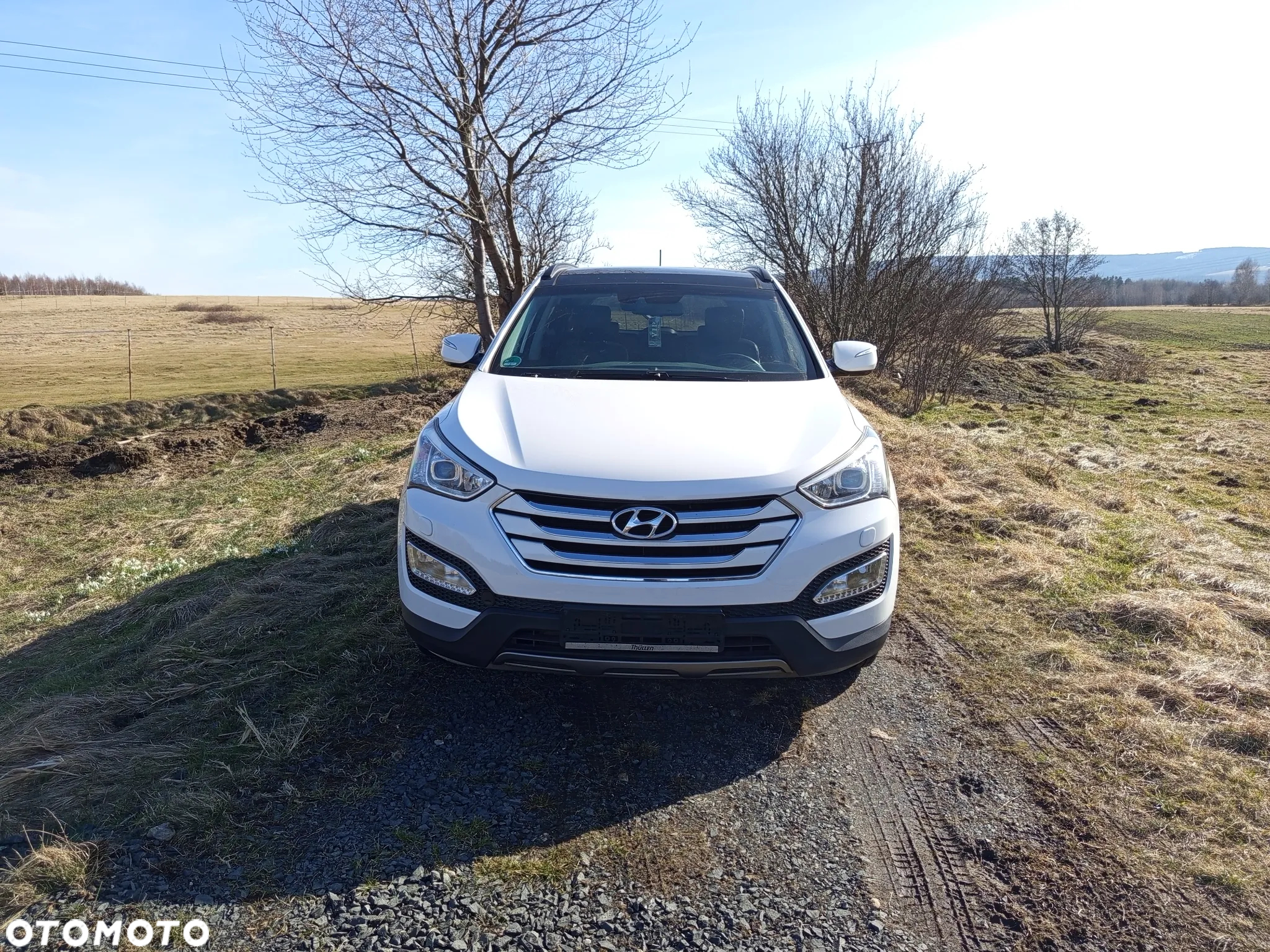 Hyundai Santa Fe 2.2 CRDi 2WD Style - 2