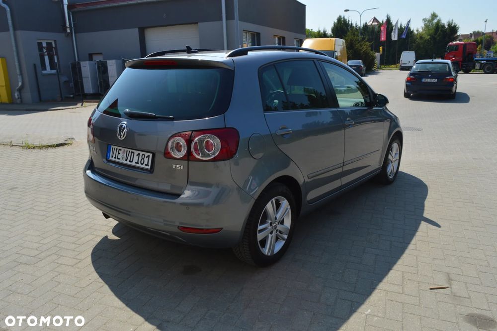 Volkswagen Golf Plus 1.2 TSI DSG MATCH - 10