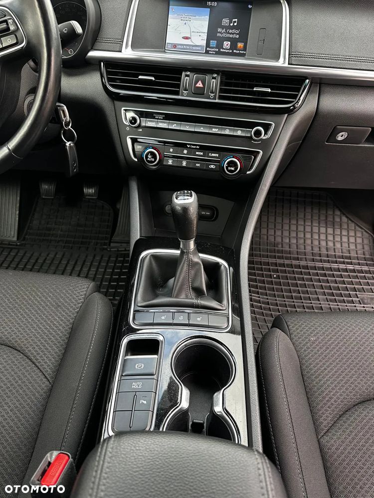 Kia Optima 1.7 CRDI L - 9