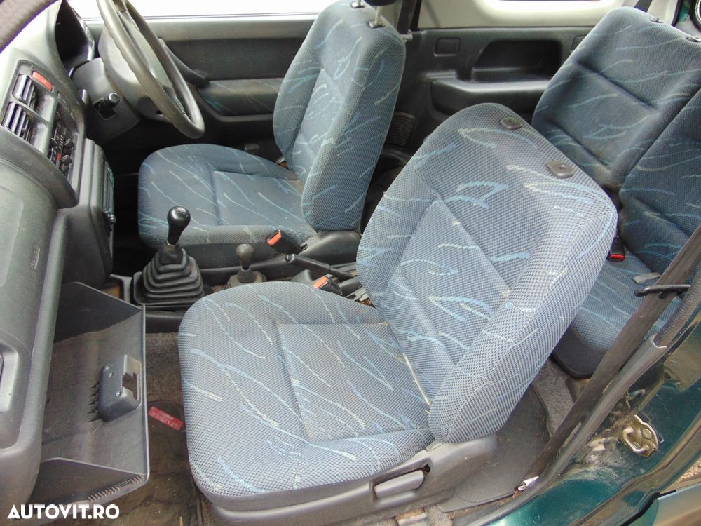 Scaune fata Suzuki Jimny set scaune fata stanga dreapta jimny - 3