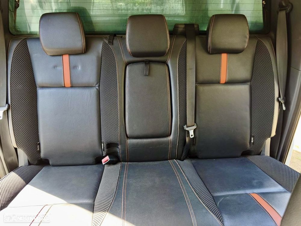 Ford Ranger Wildtrak - 11