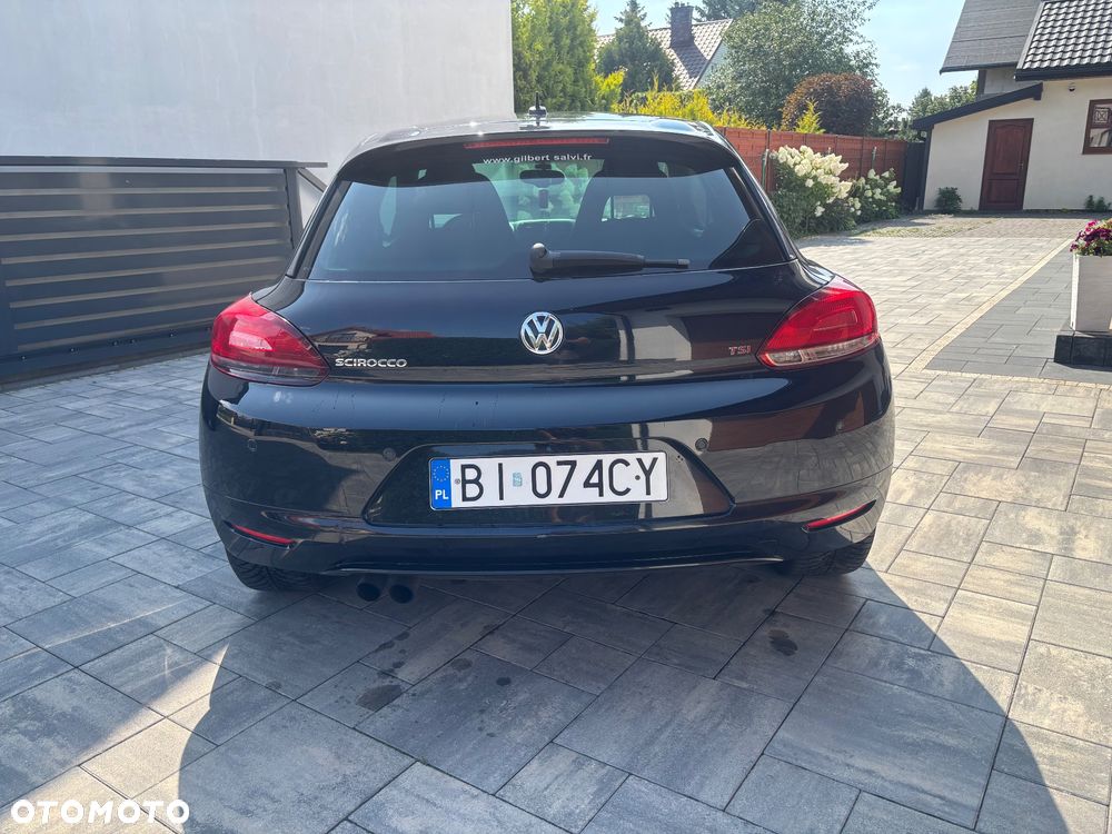 Volkswagen Scirocco 1.4 TSI DSG - 6