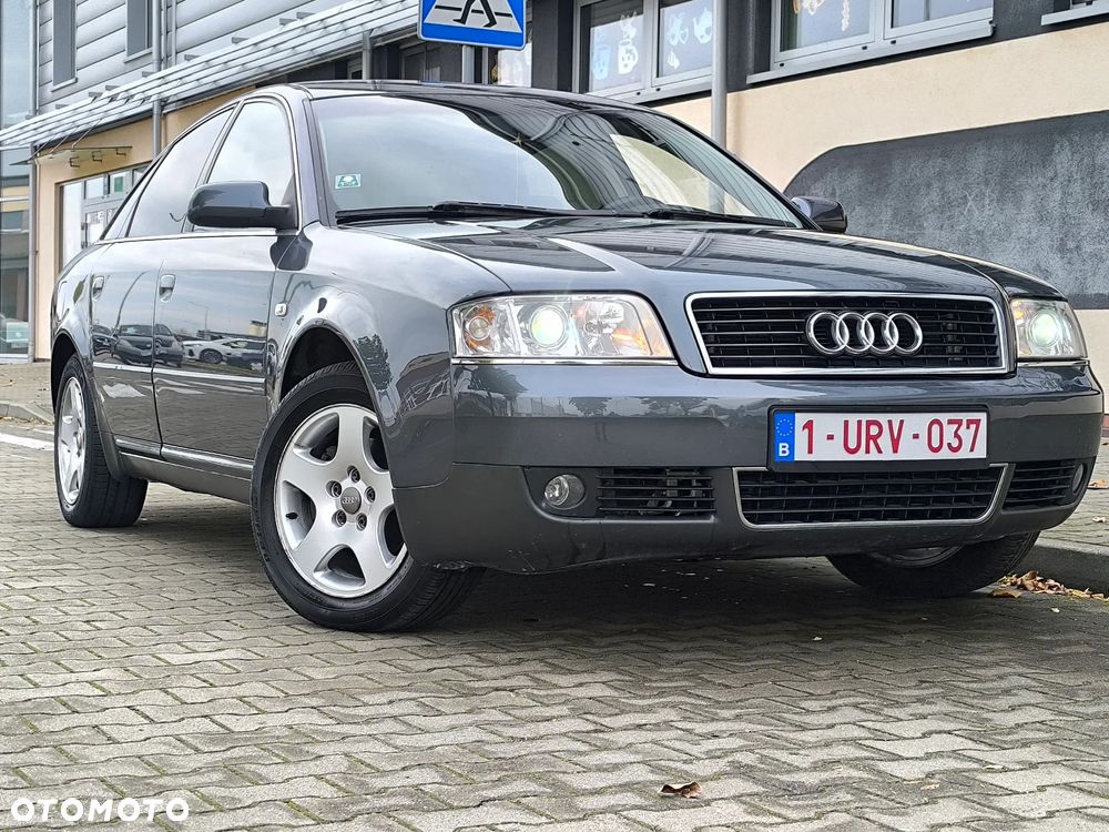 Audi A6 Limousine - 2