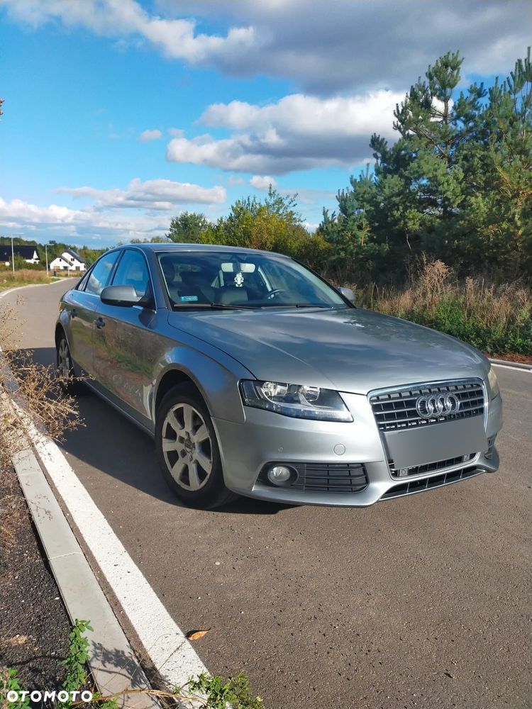 Audi A4 - 3