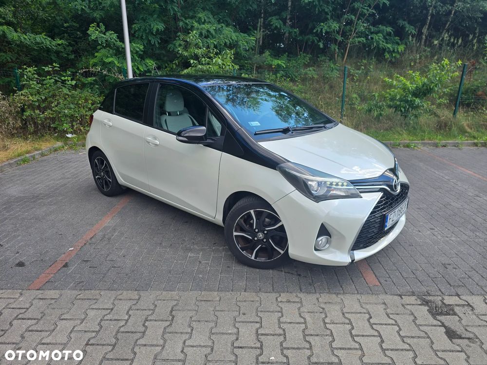 Toyota Yaris 1.33 Selection Vibe - 1