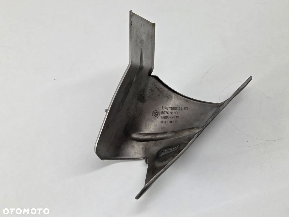 BMW E81 E82 E88 E90 Benzyna N43  Mocowanie Sondy Lambda 7566156 - 4