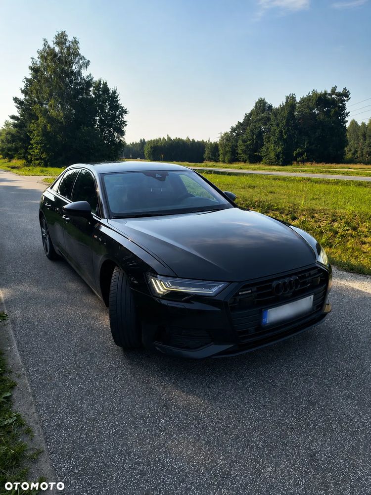 Audi A6 Limousine 40 TDI mHEV Quattro S tronic - 2