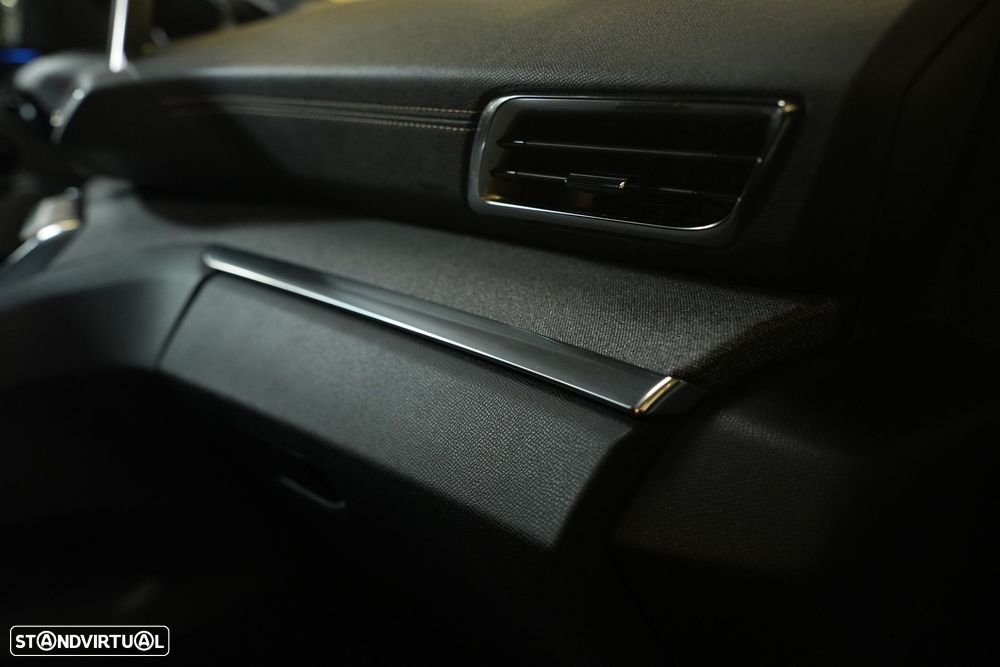 Peugeot 3008 1.5 BlueHDi GT Line EAT8 - 33