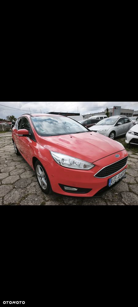 Ford Focus 1.5 TDCi DPF Start-Stopp-System Trend - 2