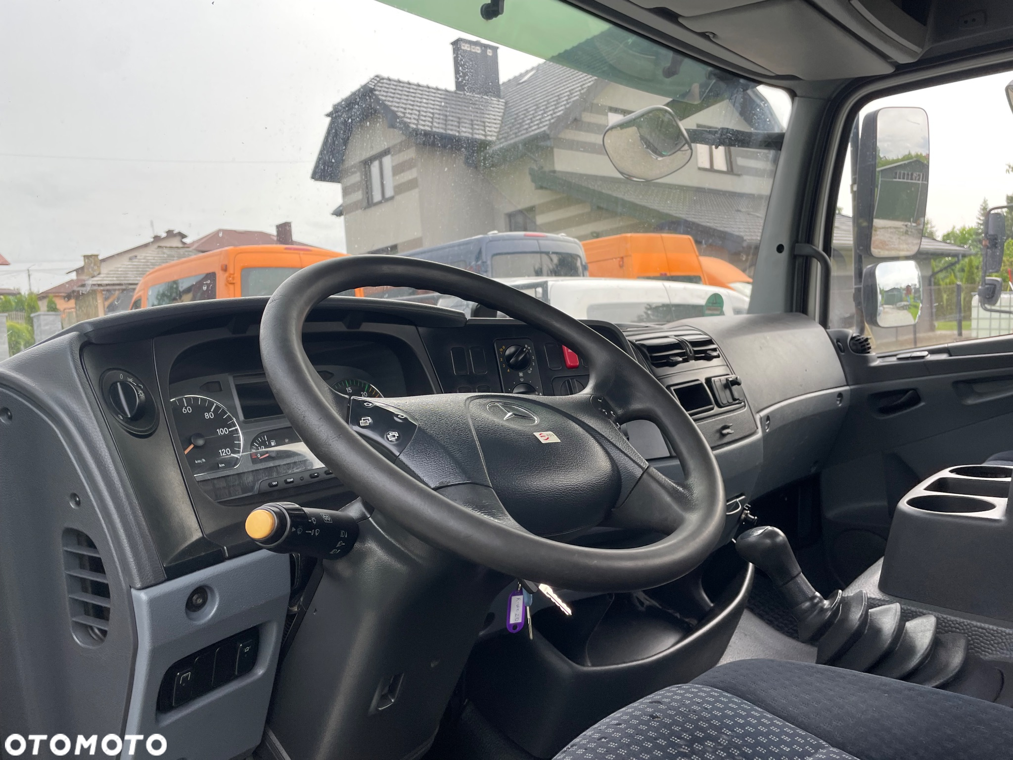 Mercedes-Benz ATEGO - 16